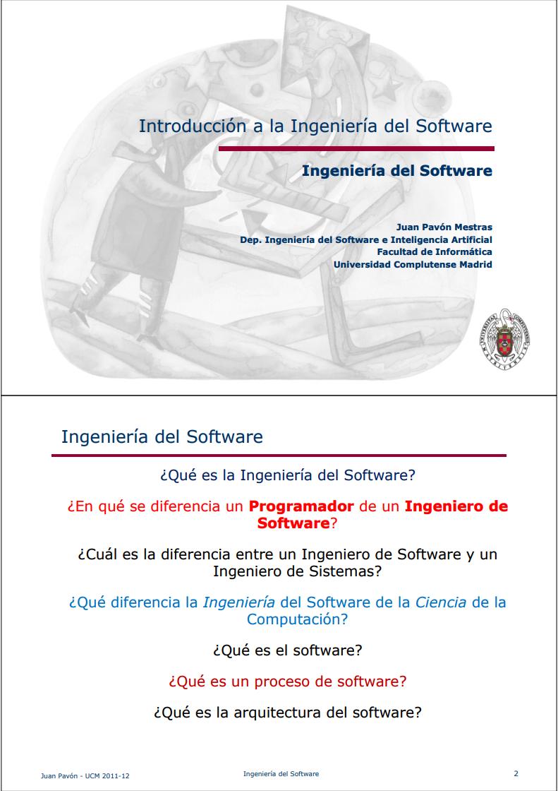 Imágen de pdf Introducción a la Ingeniería del Software